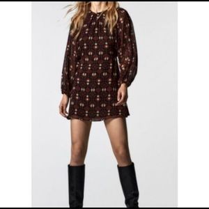 Zara The Sadie Dress